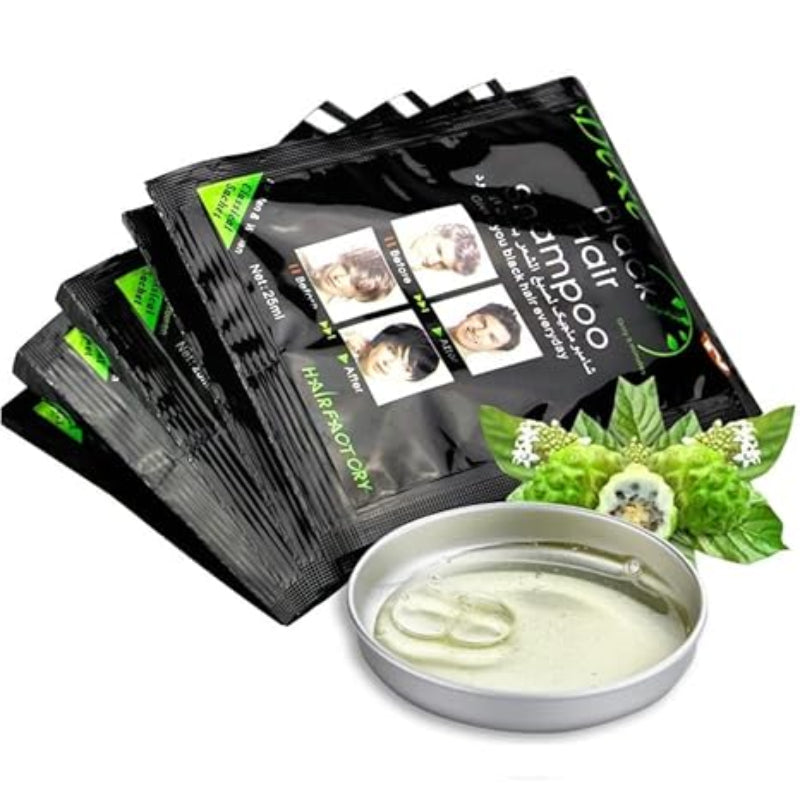 π Dexe Black Hair Shampoo π ( BUY 1 GET 1 FREE )