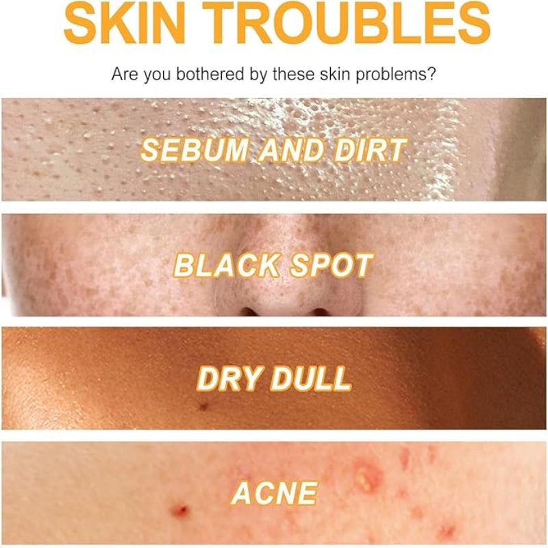 β¨ Yellow Sugar Exfoliating Gel β¨ ( BUY 1 GET 1 FREE )