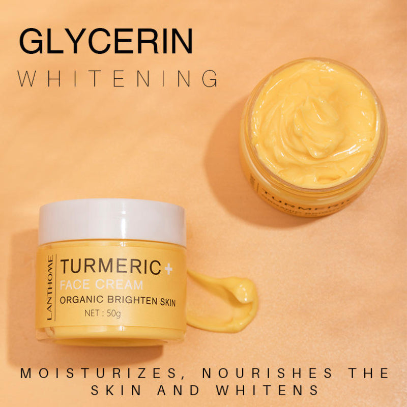 ✨ LANTHOME Turmeric Face Cream ✨ ( BUY 1 GET 1 FREE )