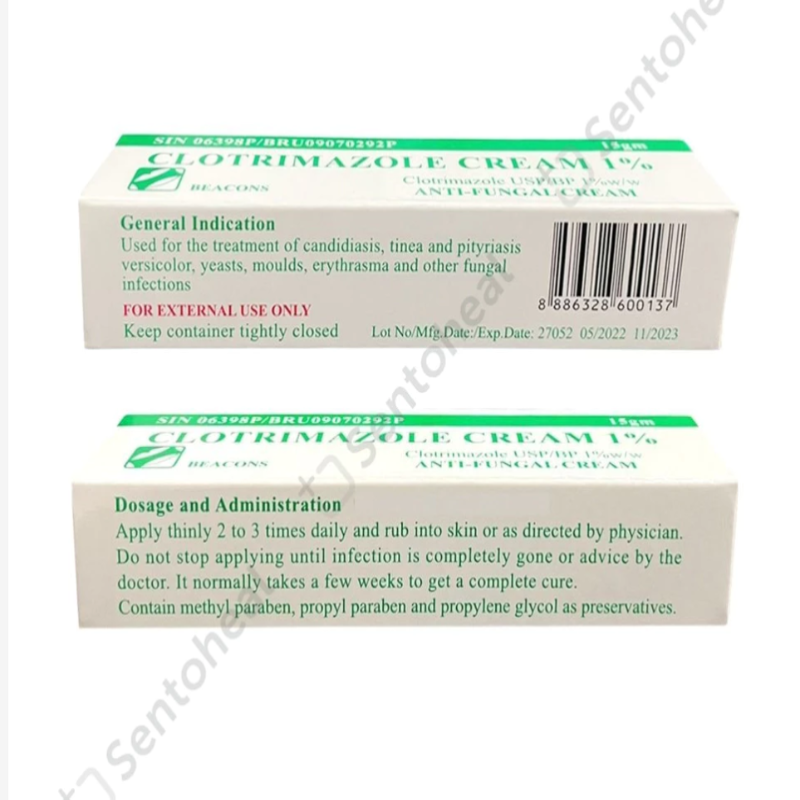 🌿 BEACONS CLOTRIMAZOLE CREAM 🌿 ( BUY 1 GET 1 FREE )