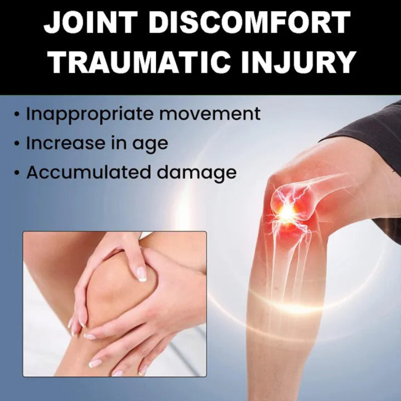 ✨ Buzesty Knee Pain Relief Patch ✨ ( BUY 1 GET 1 FREE )