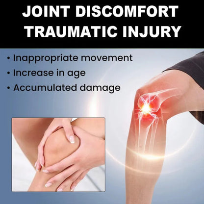 ✨ Buzesty Knee Pain Relief Patch ✨ ( BUY 1 GET 1 FREE )