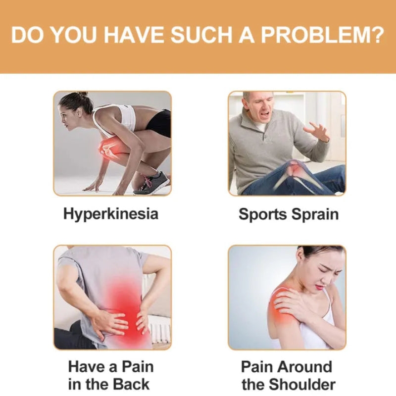 ✨ Buzesty Knee Pain Relief Patch ✨ ( BUY 1 GET 1 FREE )
