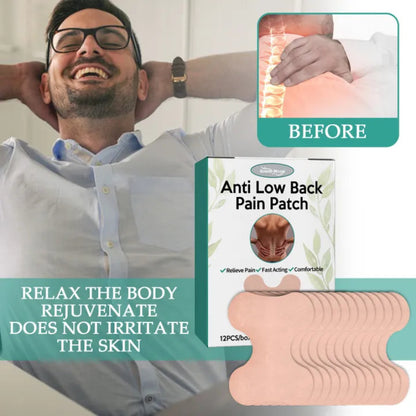 ✨ South Moon Anti Low Back Pain Patch ✨ ( BUY 1 GET 1 FREE )