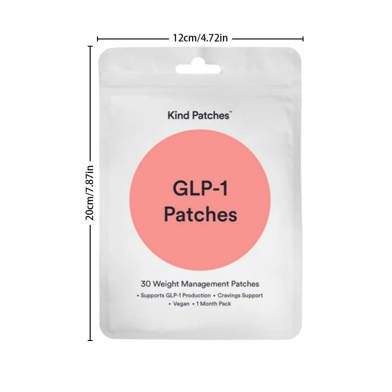 ✨ Kind Patches GLP-1 Weight Management Patches ✨ ( BUY 1 GET 1 FREE )
