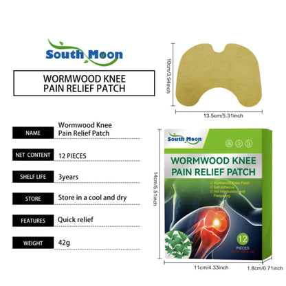 ✨ South Moon Wormwood Knee Pain Relief Patch ✨ ( BUY 1 GET 1 FREE )