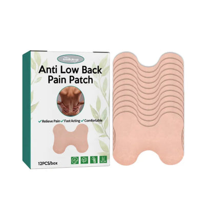 ✨ South Moon Anti Low Back Pain Patch ✨ ( BUY 1 GET 1 FREE )