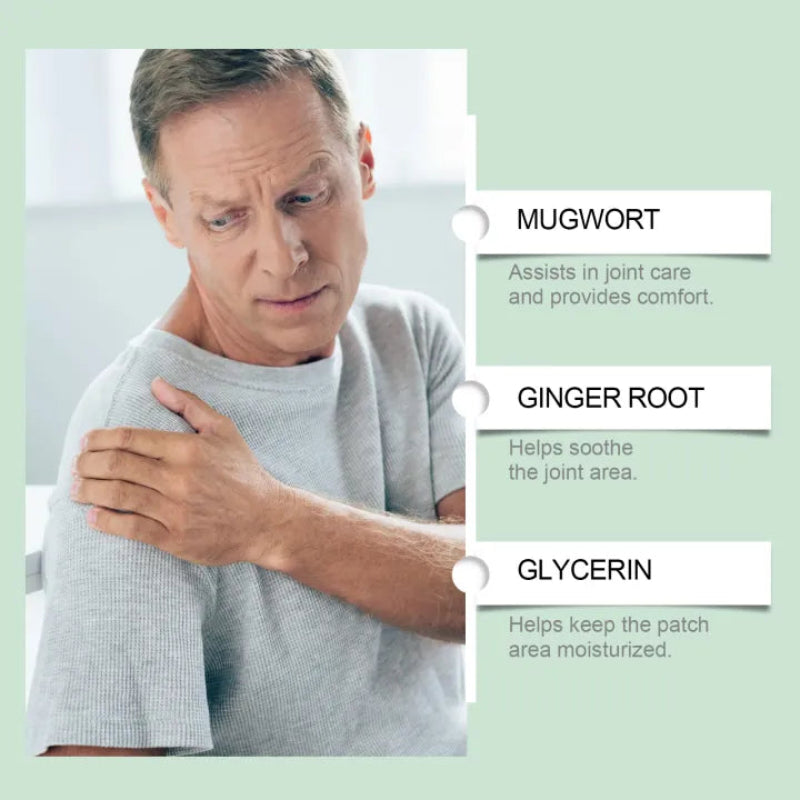 ✨ South Moon Mild Knee Pain Relief Patch ✨ ( BUY 1 GET 1 FREE )