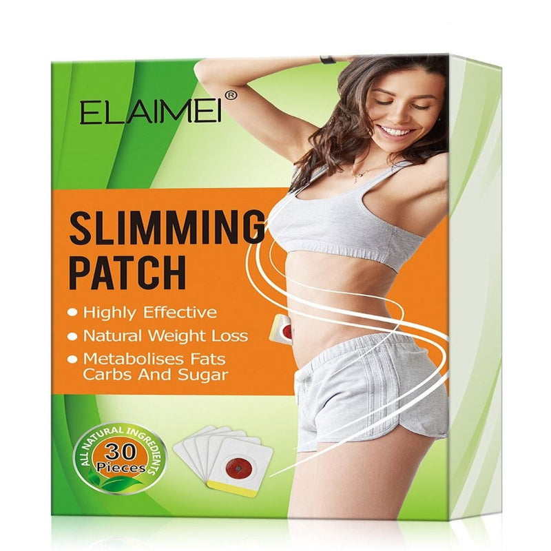 Eelhoe Weight Loss Slimming Patch ( BUY 1 GET 1 FREE )