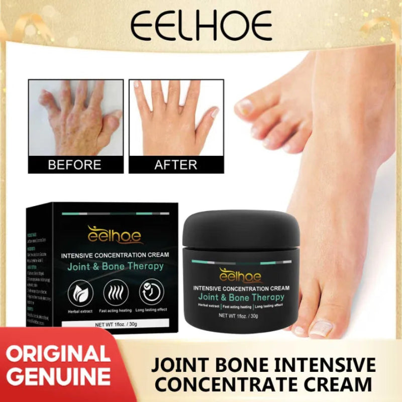 🦴 EELHOE INTENSIVE CONCENTRATION CREAM – JOINT &amp; BONE THERAPY 🦴 ( BUY 1 GET 1 FREE )