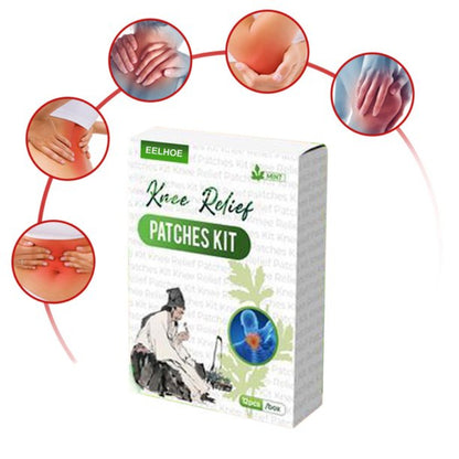 EELHOE Knee Relief Patches Kit ( BUY 1 GET 1 FREE )