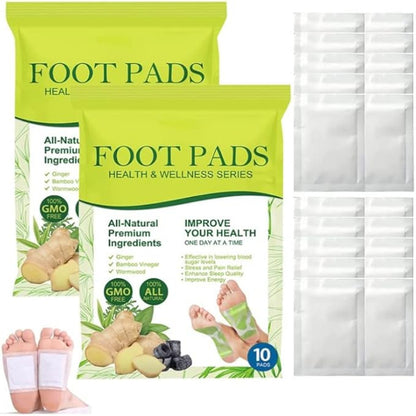 ✨ South Moon Foot Pads – Health & Wellness Series ✨ ( BUY 1 GET 1 FREE )