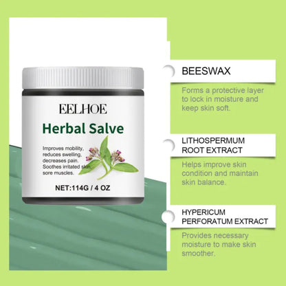💪 EELHOE Muscle Care Pain Herbal Salve 💪  ( BUY 1 GET 1 FREE )