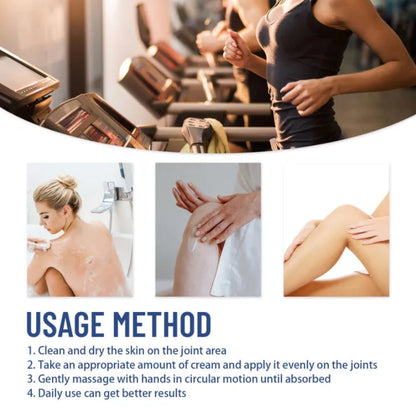 💪🦴 EELHOE JOINT & BONE PAIN-RELIEVING CREAM 🦴💪 ( BUY 1 GET 1 FREE )