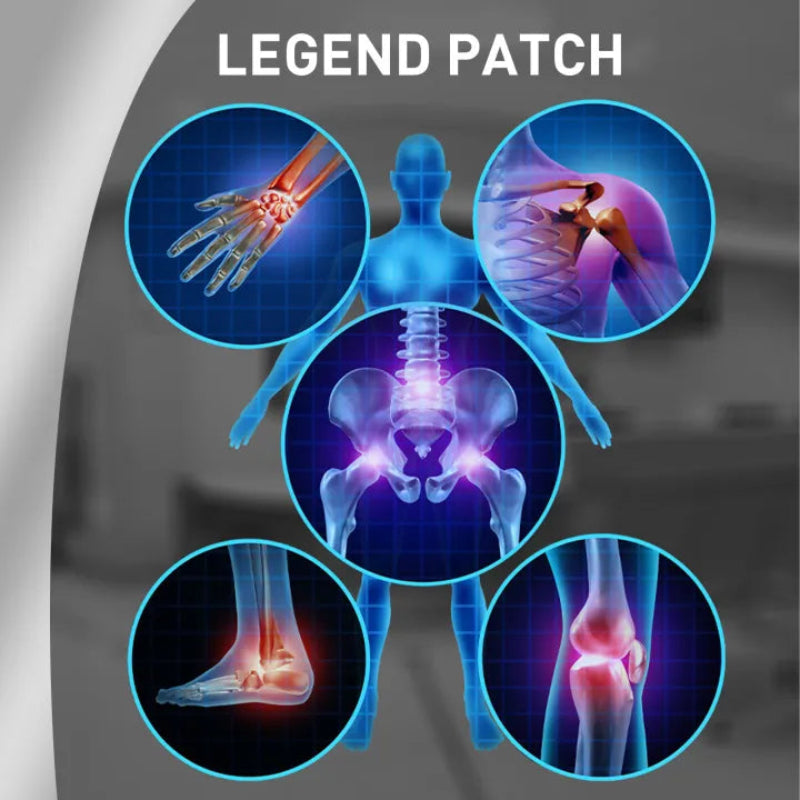 ✨ South Moon LEGEND PATCH ✨ ( BUY 1 GET 1 FREE )