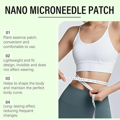 ✨ MORINGA X BERBERINE Advanced Nano Microneedle Body Balance Patch ✨ ( BUY 1 GET 1 FREE )