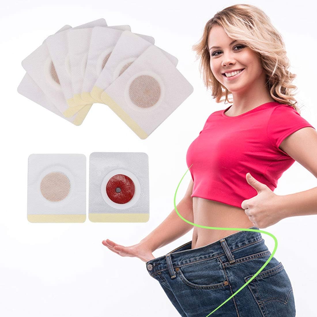 Eelhoe Weight Loss Slimming Patch ( BUY 1 GET 1 FREE )
