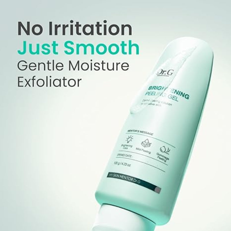 ✨🌿 Dr.G Brightening Peeling Gel 🌿✨ ( BUY 1 GET 1 FREE )
