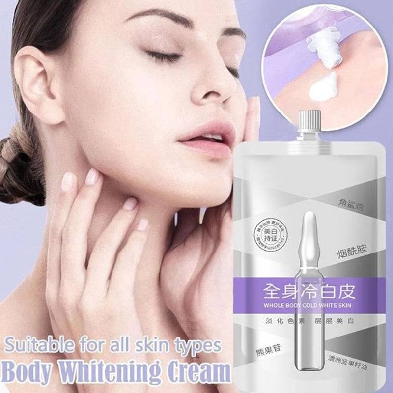 ✨🤍 COLD WHITE SKIN ALL OVER CREAM 🤍✨ ( BUY 1 GET 1 FREE )