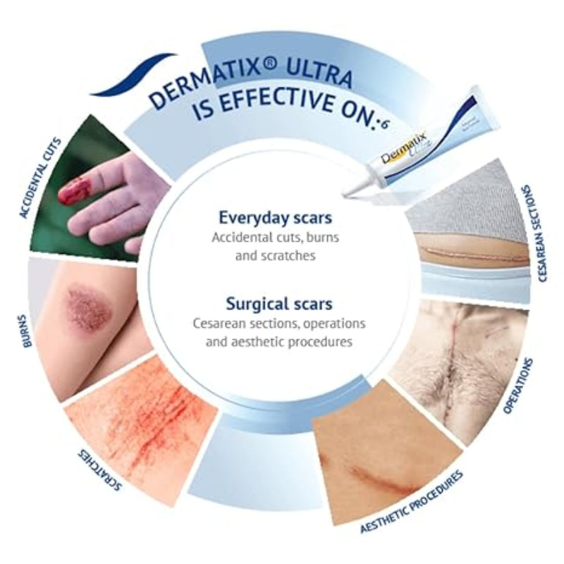 Dermatix Ultra Scar Cream ( BUY 1 GET 1 FREE)