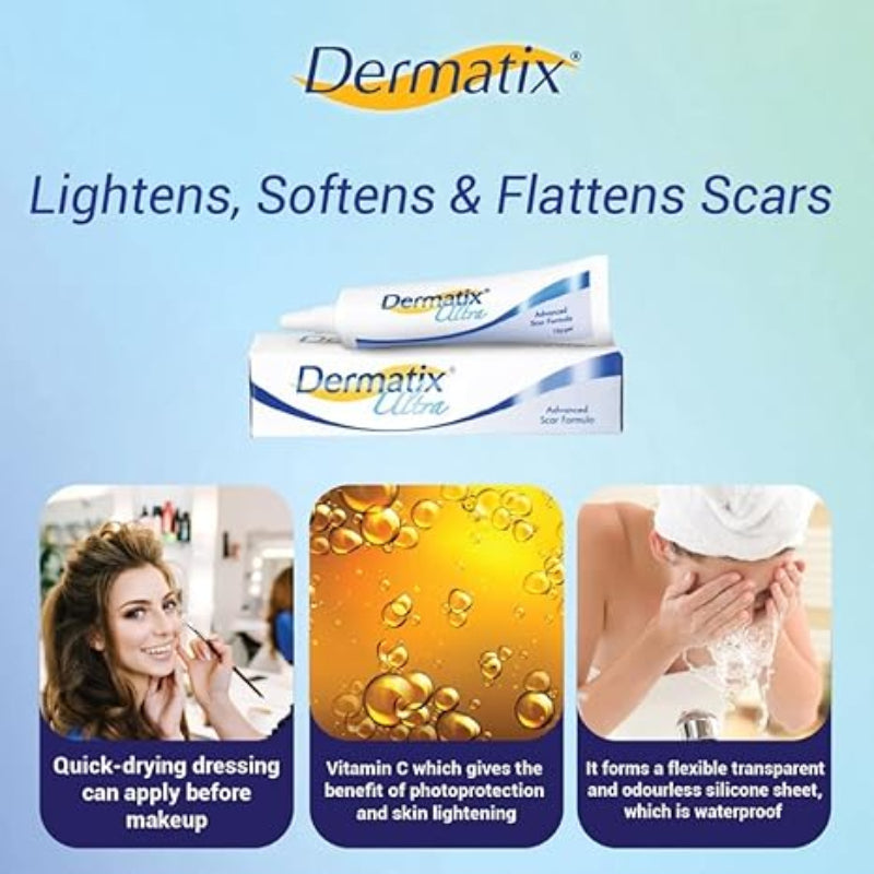Dermatix Ultra Scar Cream ( BUY 1 GET 1 FREE)