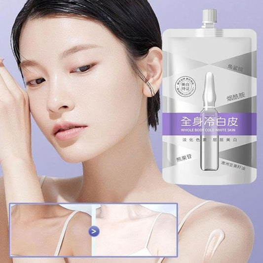 ✨🤍 COLD WHITE SKIN ALL OVER CREAM 🤍✨ ( BUY 1 GET 1 FREE )