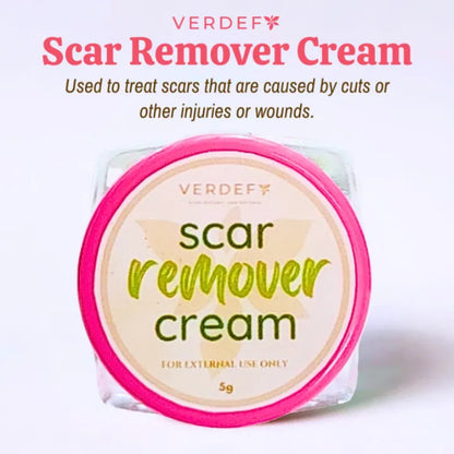 🌿✨ VERDEFY SCAR REMOVER CREAM ✨🌿 ( BUY 1 GET 1 FREE )
