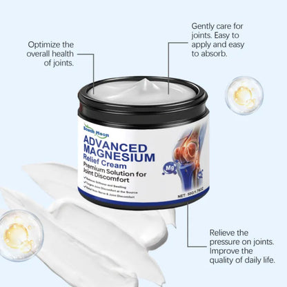 ✨ South Moon Advanced Magnesium Relief Cream ✨ ( BUY 1 GET 1 FREE )