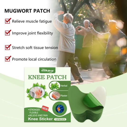 ✨ South Moon Natural Extract Knee Pain Relief Patch ✨ ( BUY 1 GET 1 FREE )