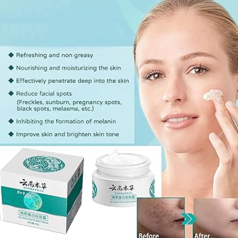 Dr Hancy White Spot Cream ( BUY 1 GET 1 FREE )