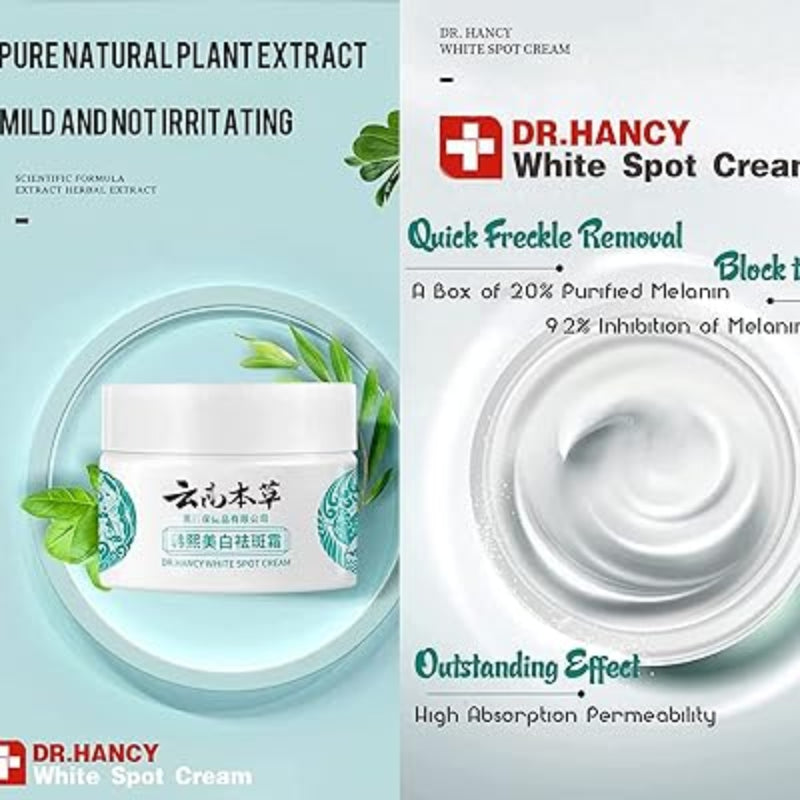Dr Hancy White Spot Cream ( BUY 1 GET 1 FREE )