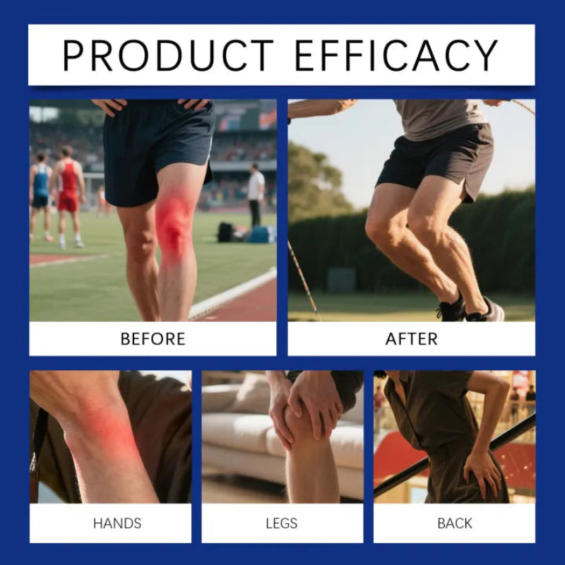 ✨ Laniska Knee Joint Relief Micro Patch ✨ ( BUY 1 GET 1 FREE )