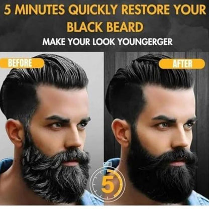 🖤✨ Sevich Beard Blackening Shampoo ✨🖤 ( BUY 1 GET 1 FREE )