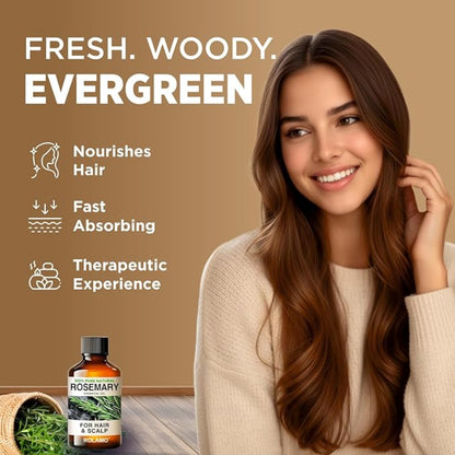 ✨ 100% YUITIKUE Rosemary Essential Oil ✨ ( BUY 1 GET 1 FREE )