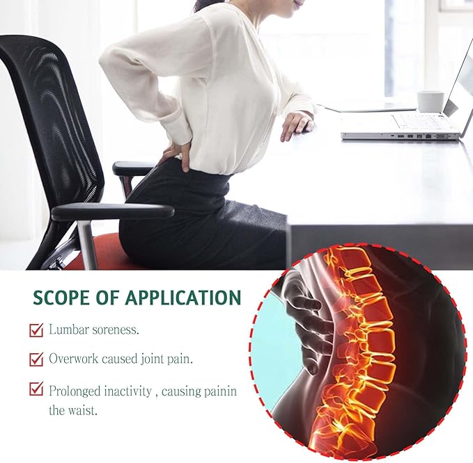 ✨ SOUTH MOON Lumbar Vertebra Plaster Patches ✨ ( BUY 1 GET 1 FREE )