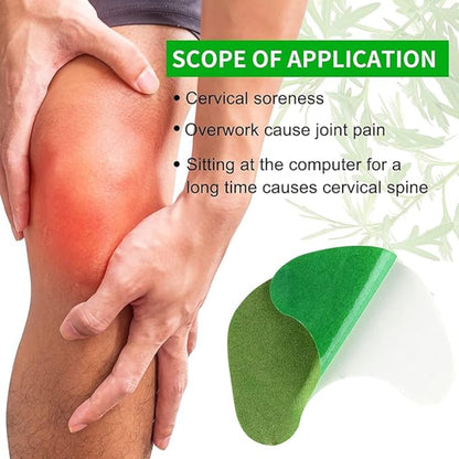 ✨ South Moon Knee Joint Pain Relief Patch ✨ ( BUY 1 GET 1 FREE )