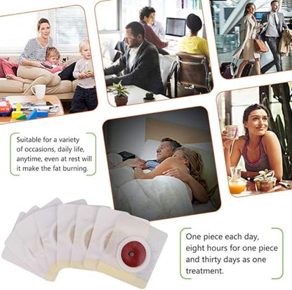 Eelhoe Weight Loss Slimming Patch ( BUY 1 GET 1 FREE )