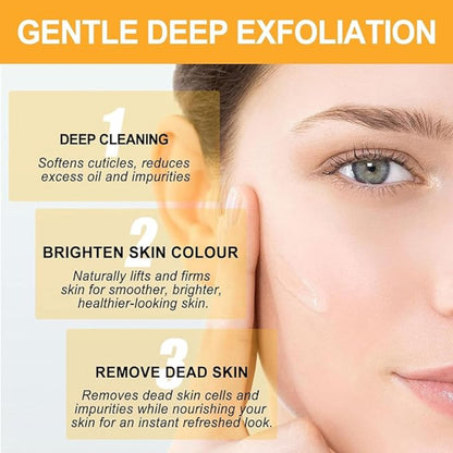 ✨ Yellow Sugar Exfoliating Gel ✨ ( BUY 1 GET 1 FREE )