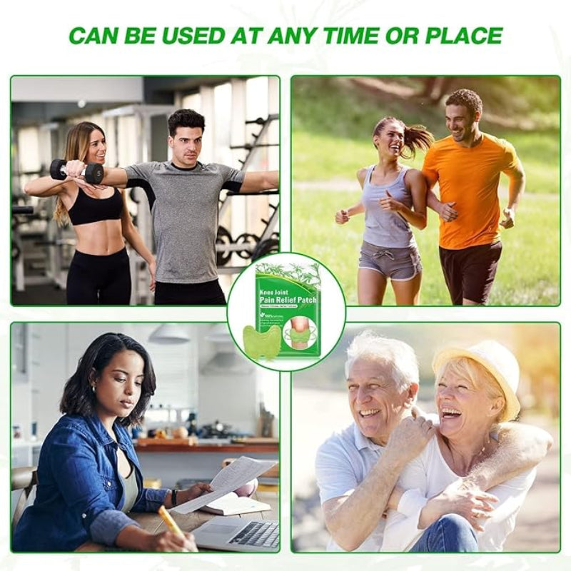 ✨ South Moon Knee Joint Pain Relief Patch ✨ ( BUY 1 GET 1 FREE )