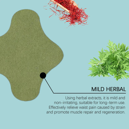 🌿 South Moon Tenden Rallel Vitalizing Herbal Plaster Patch 🌿 ( BUY 1 GET 1 FREE )