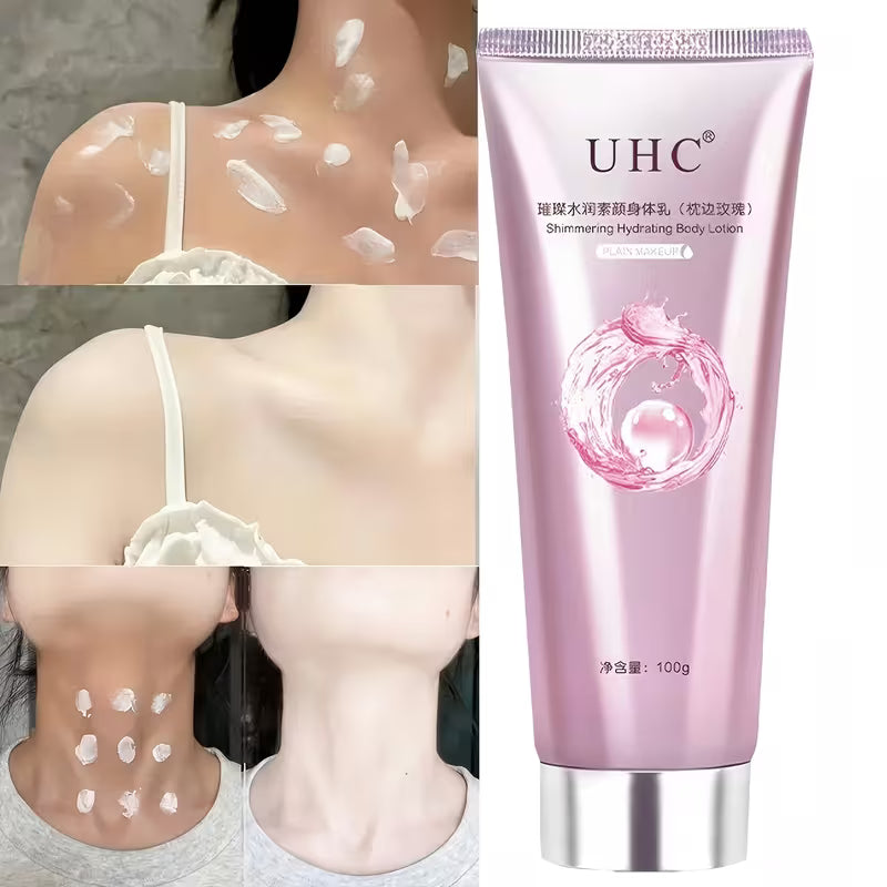 ✨ UHC Shimmering Hydrating Body Lotion ✨ ( BUY 1 GET 1 FREE )