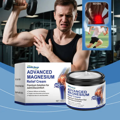 ✨ South Moon Advanced Magnesium Relief Cream ✨ ( BUY 1 GET 1 FREE )