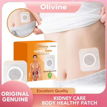 ✨ South Moon Kidney Body Care Healthy Patch ✨ ( BUY 1 GET 1 FREE )