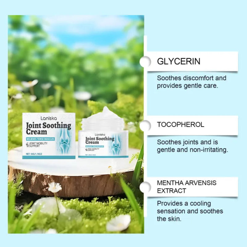 💪 LANISKA Joint Pain Soothing Cream 💪  ( BUY 1 GET 1 FREE )