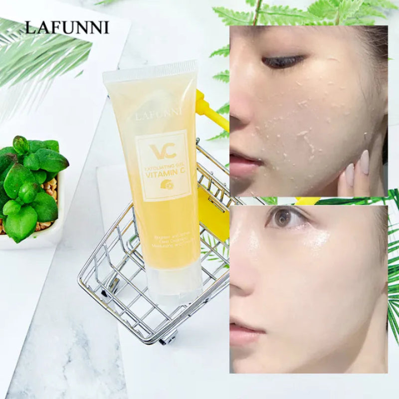 ✨ Lafunni Vitamin C Exfoliating Moisturizing Gel ✨ ( BUY 1 GET 1 FREE )
