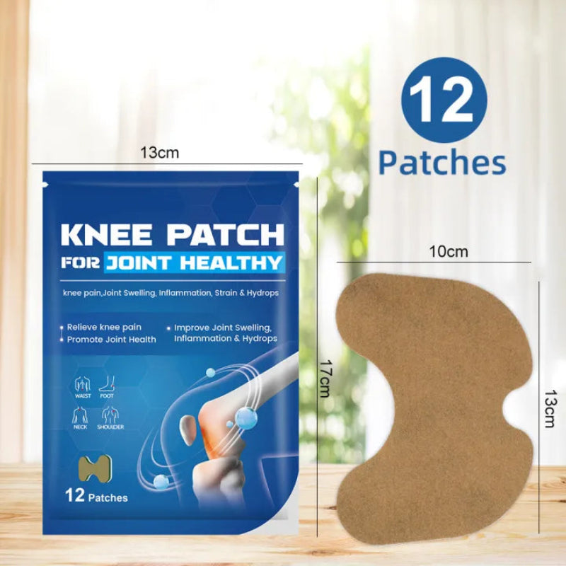 ✨ NEENCA Knee Patch for Joint Health ✨ ( BUY 1 GET 1 FREE )