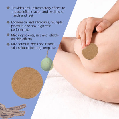 🌿🦶 SOUTH MOON EASE NERVE HANDS & FEET PATCH 🖐️🌿 ( BUY 1 GET 1 FREE )