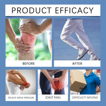 🌿🦶 SOUTH MOON EASE NERVE HANDS & FEET PATCH 🖐️🌿 ( BUY 1 GET 1 FREE )