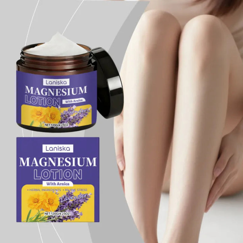🌿💧 LANISKA MAGNESIUM BODY LOTION 💧🌿 ( BUY 1  GET 1 FREE )