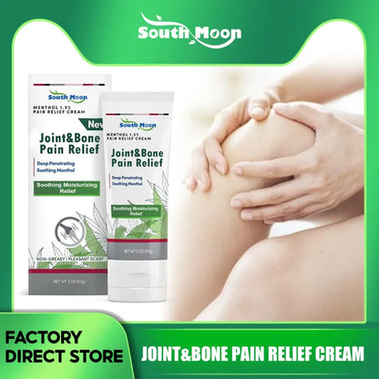 💪🦴 SOUTH MOON JOINT & BONE PAIN RELIEF CREAM ( BUY 1 GET 1 FREE )